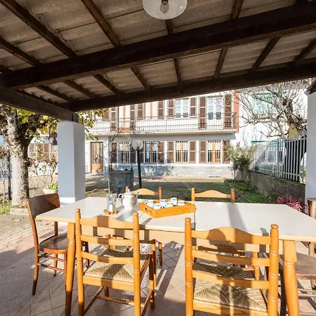 Holiday home Al Sentiero By Interhome