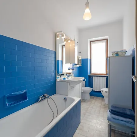Al Sentiero By Interhome Tatil Evi *