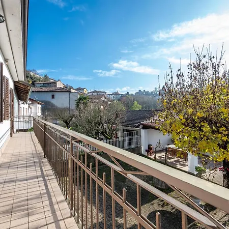 Al Sentiero By Interhome Tatil Evi