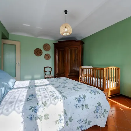 Holiday home Al Sentiero By Interhome