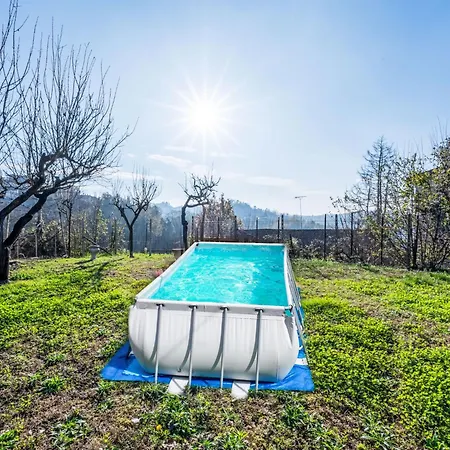 Holiday home Al Sentiero By Interhome