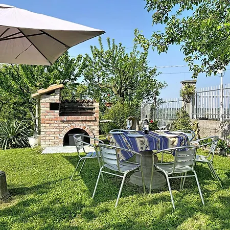 Al Sentiero By Interhome Tatil Evi *