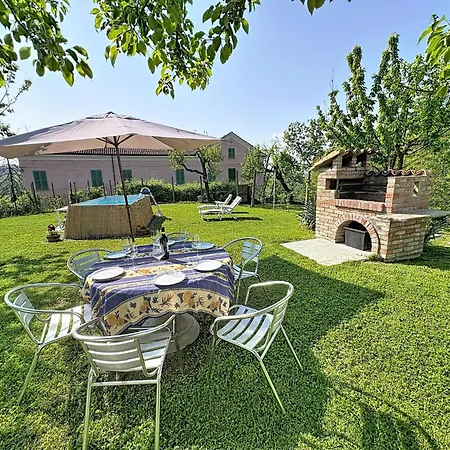 Al Sentiero By Interhome Rocca D'Arazzo
