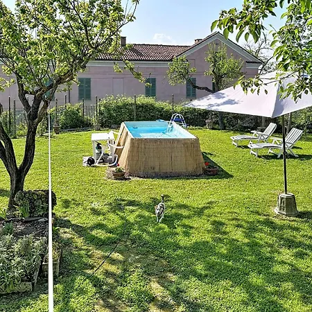 Tatil Evi Al Sentiero By Interhome Rocca D'Arazzo