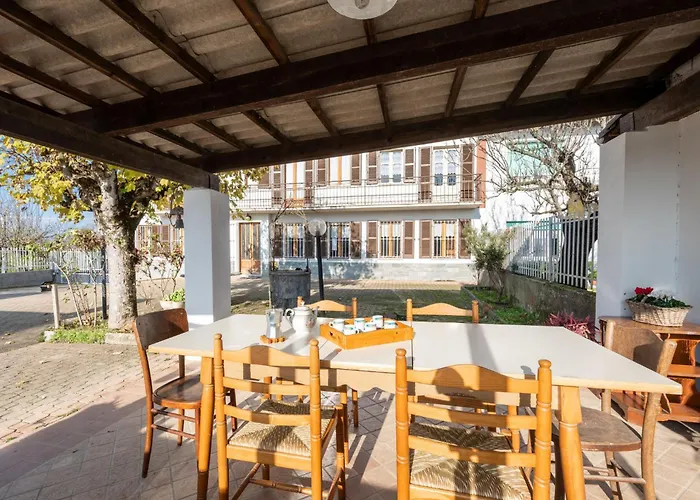 Feriehus Al Sentiero By Interhome