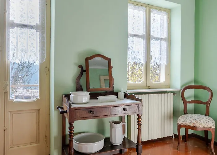 Al Sentiero By Interhome Feriehus