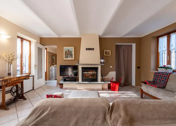 Feriehus Al Sentiero By Interhome *