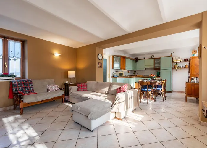 Feriehus Al Sentiero By Interhome *